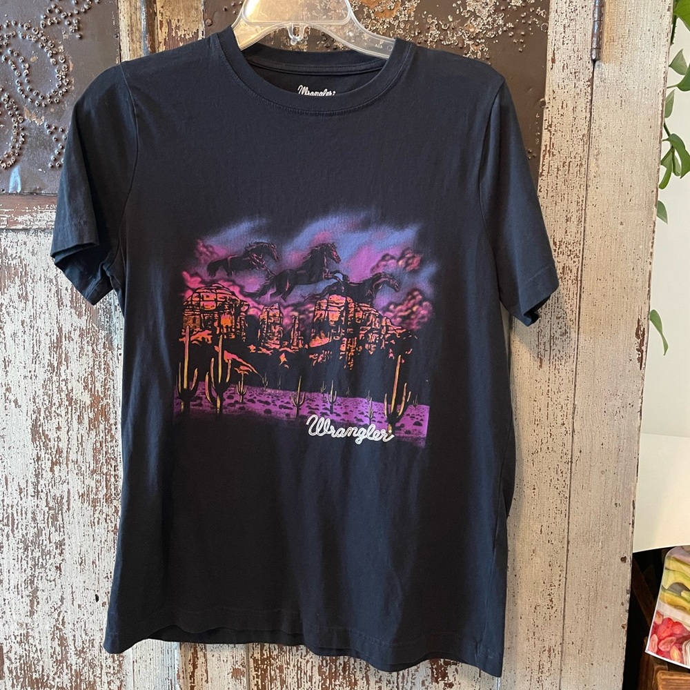 NWOT wrangler tee